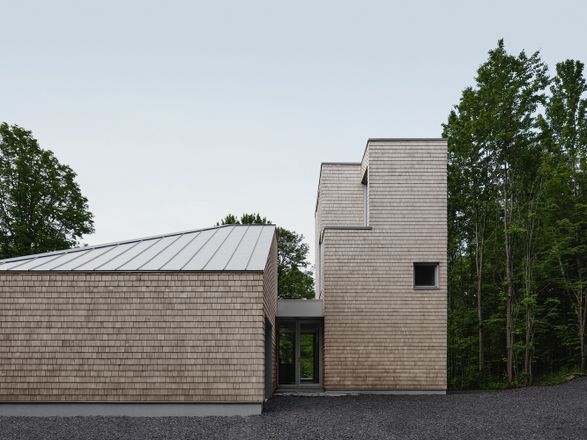 Waterhouse Residence