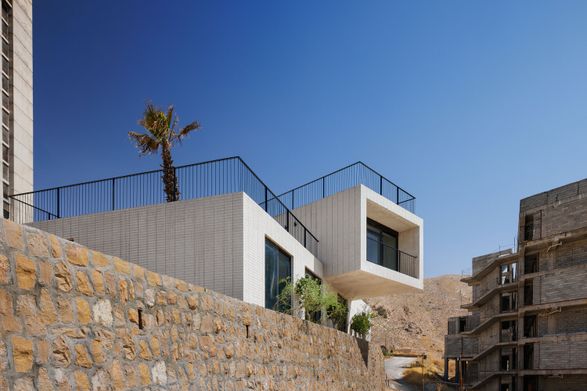 Samian Dormitory Office Building