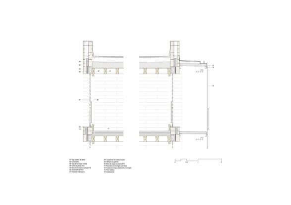 30+8 Social Housing Units On Josep Togores Street