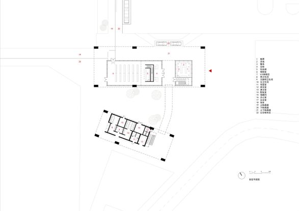 Xiazhi Ferry Terminal, Xiazhi Island