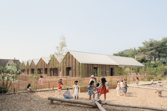 Leisure Center Jules Ferry School Group