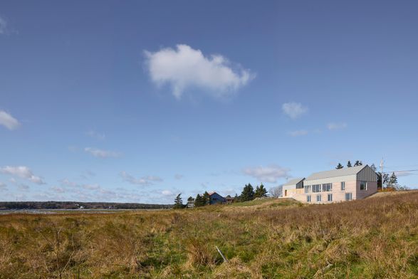 Lawrencetown House