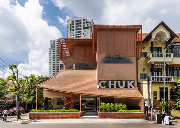 Chuk Heritage Cafe