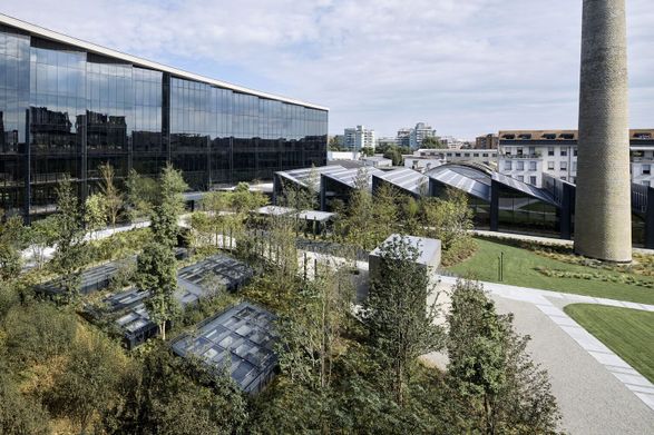 Casa Moncler Headquarter