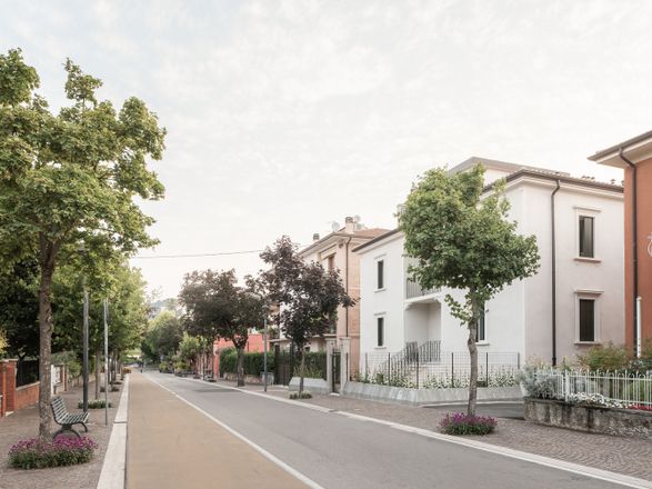 Palazzo Vittoria Building Renovation