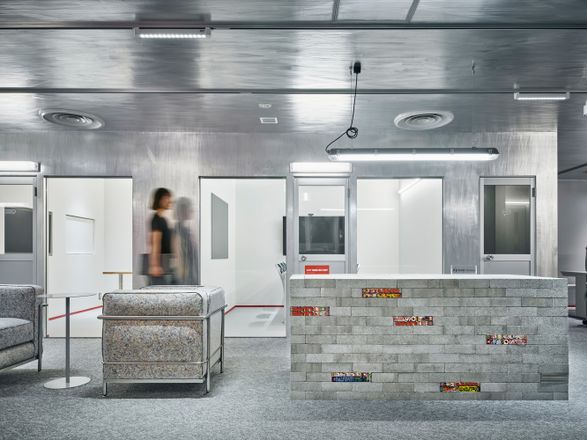 Shueisha Toon Factory Office – Phase 2