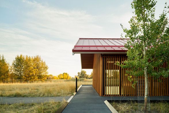 Inglewood Bird Sanctuary Expansion