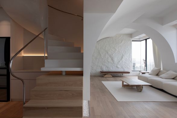 Ts Lunar Cavern Duplex Residence