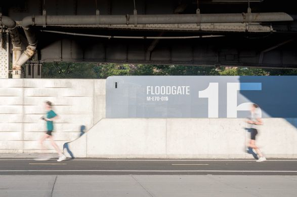 East Side River Park