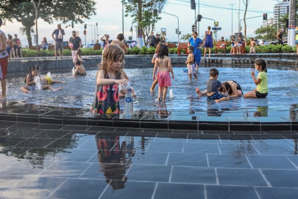 São Luís Fort Square