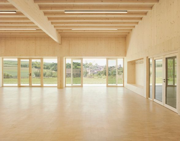 Willgottheim–Woellenheim Multipurpose Hall