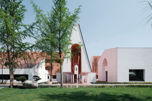 YongLi Red Tile Plaza