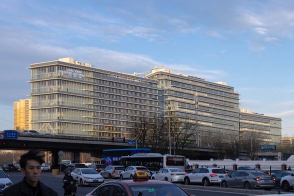 Park - Tech (Zhongguancun Dongsheng Science Park Phase III)