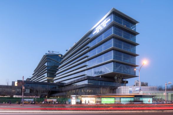 Park - Tech (Zhongguancun Dongsheng Science Park Phase III)
