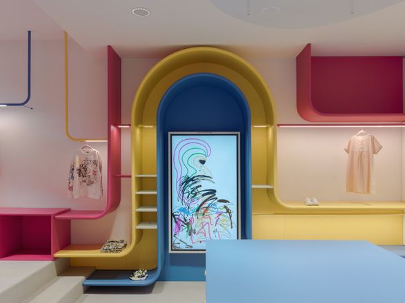 Zoii Kids Retail Space