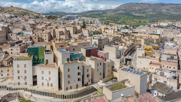 Lalla Yeddouna Square Revitalization