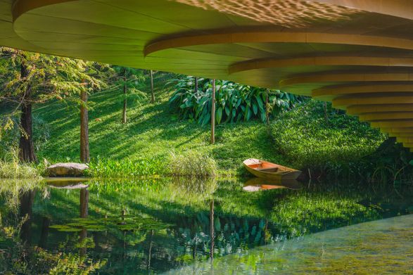 Guangzhou Yunxi Botanical Garden