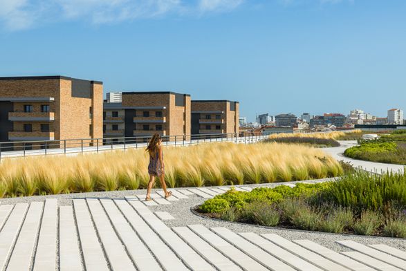 Oriente Green Campus