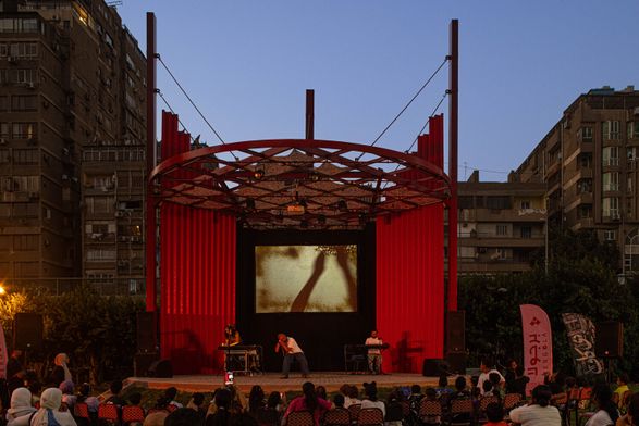 Pergola Community Arts Space