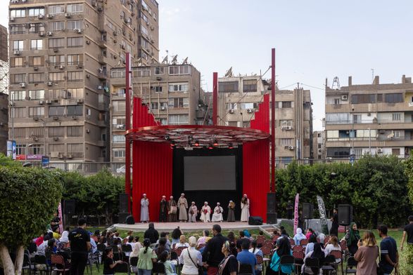 Pergola Community Arts Space