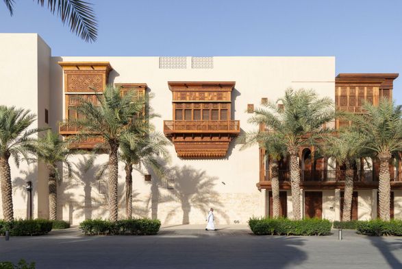 Jeddah Culture Square