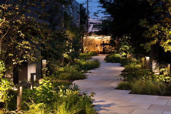 Nishiogi Comichi Terrace