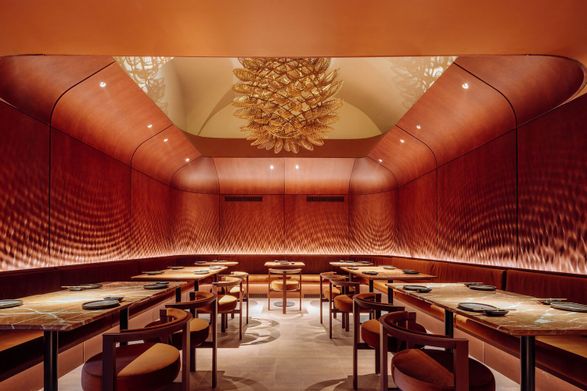 Nómada Chiado Restaurant