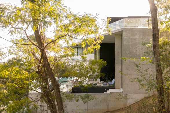 Concreto House