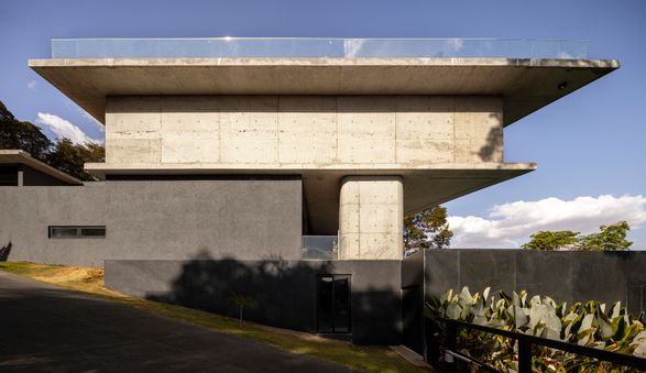 Concreto House