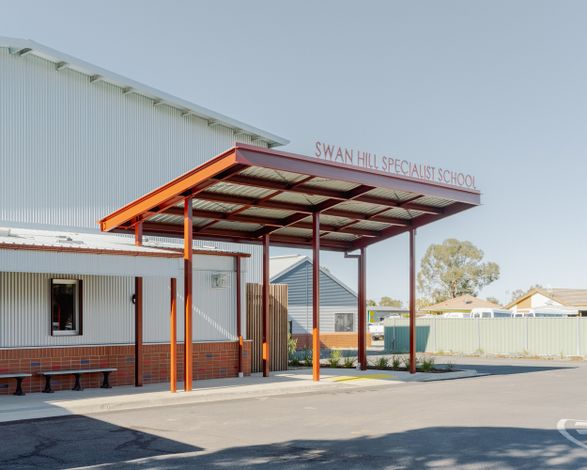 Swan Hill Specialist School