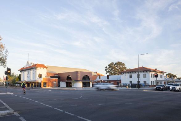Thebarton Theatre Complex Redevelopment
