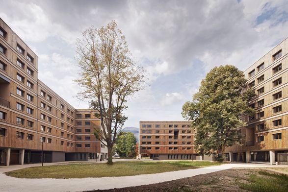 Joséphine Baker Student Residence