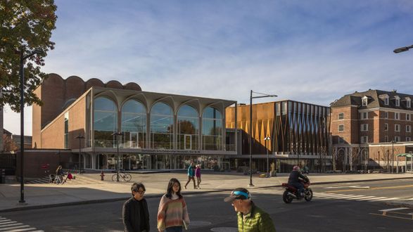 The Hopkins Center For The Arts