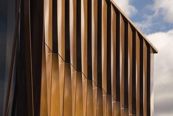 The Hopkins Center For The Arts