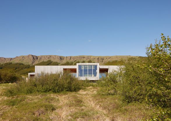 Holiday Home In Iceland