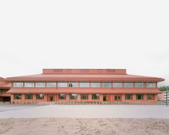 Sammontalo - School And Multipurpose Center