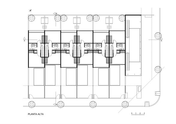 Complejo Habitacional Y Comercial Camellia