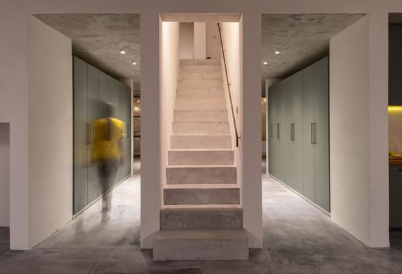 House In A Jerez Winery