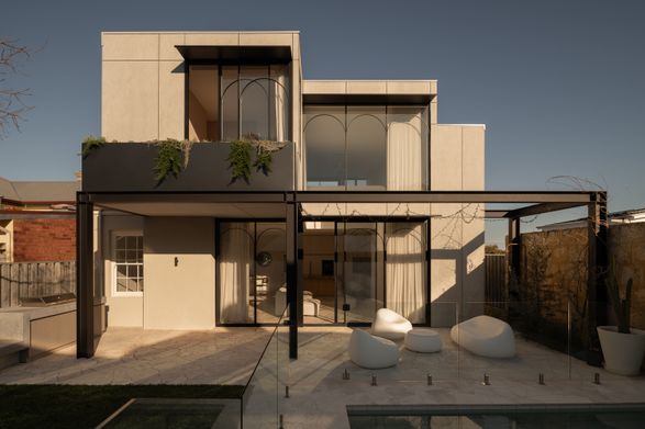 North Freo House