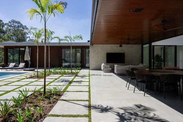 Vila Real Itu Residence