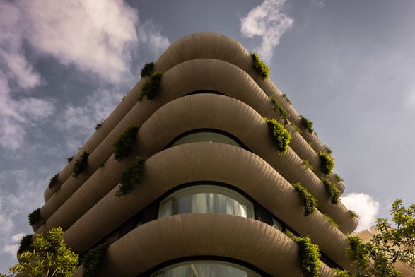 Maison New Farm Multi-residential Complex