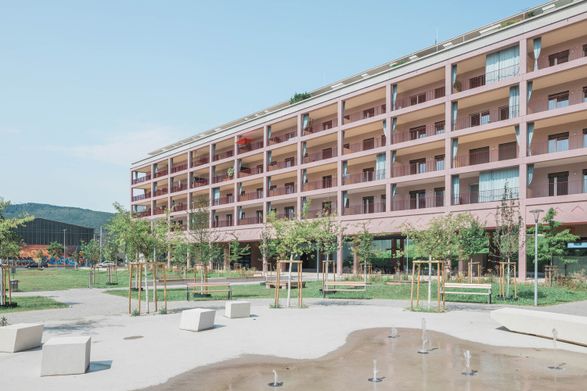 Smart City Graz Square