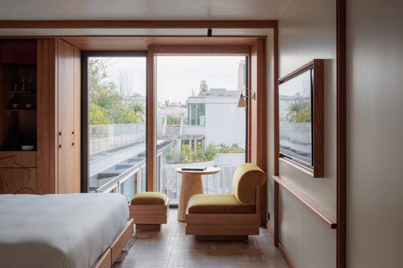 La Fondation Mixed-Use Complex