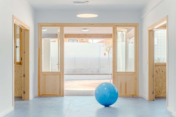 Hotel + Social Community Center