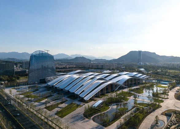 Anji International Convention And Exhibition Center