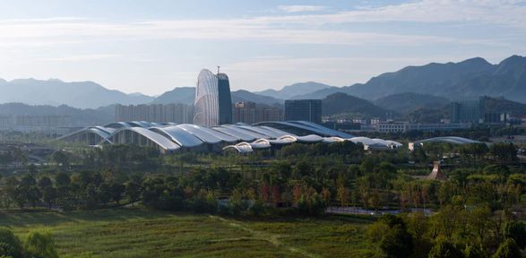 Anji International Convention And Exhibition Center