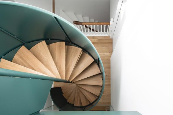 La Doyenne Renovation And Extension