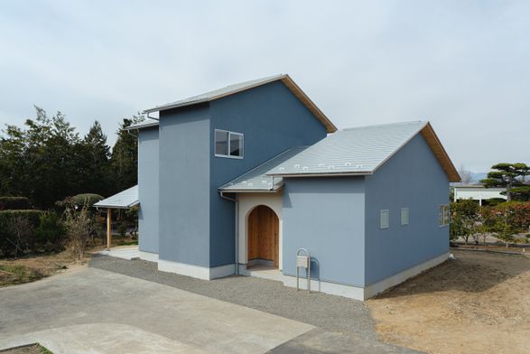 A Life Where Spaces Connect