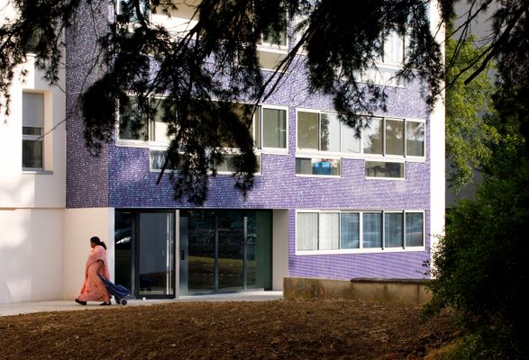 Pré De L’enclos 2 Housing Rehabilitation