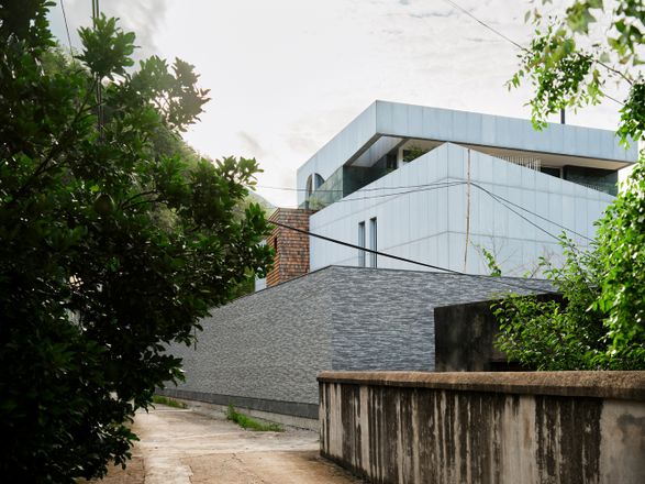 Xiaye Zhang Residence